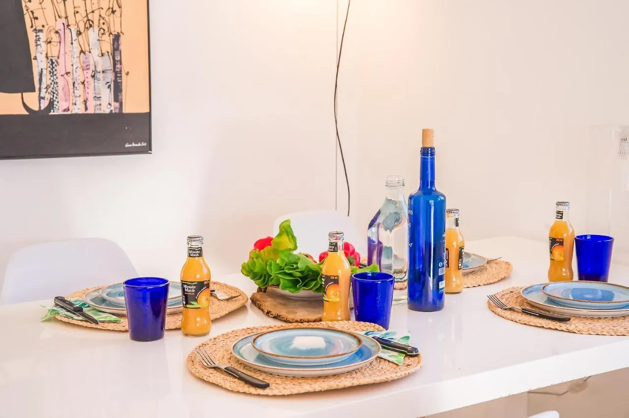 公寓 Ideal Property Mallorca - Santa Catalina 46 Puerto de Sóller