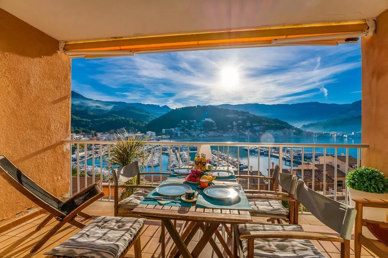 Ideal Property Mallorca - Santa Catalina 46 Puerto de Sóller 公寓