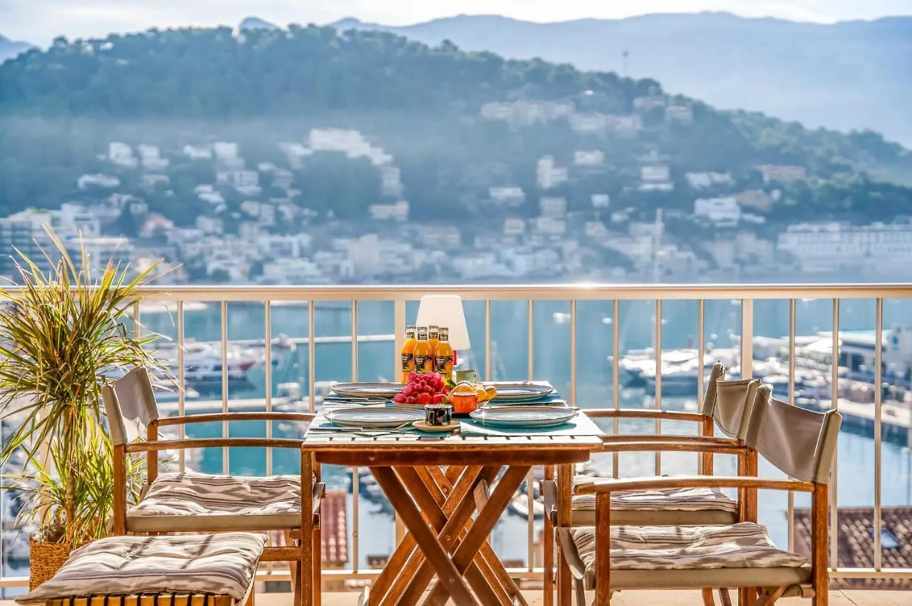 Ideal Property Mallorca - Santa Catalina 46 Puerto de Sóller 公寓