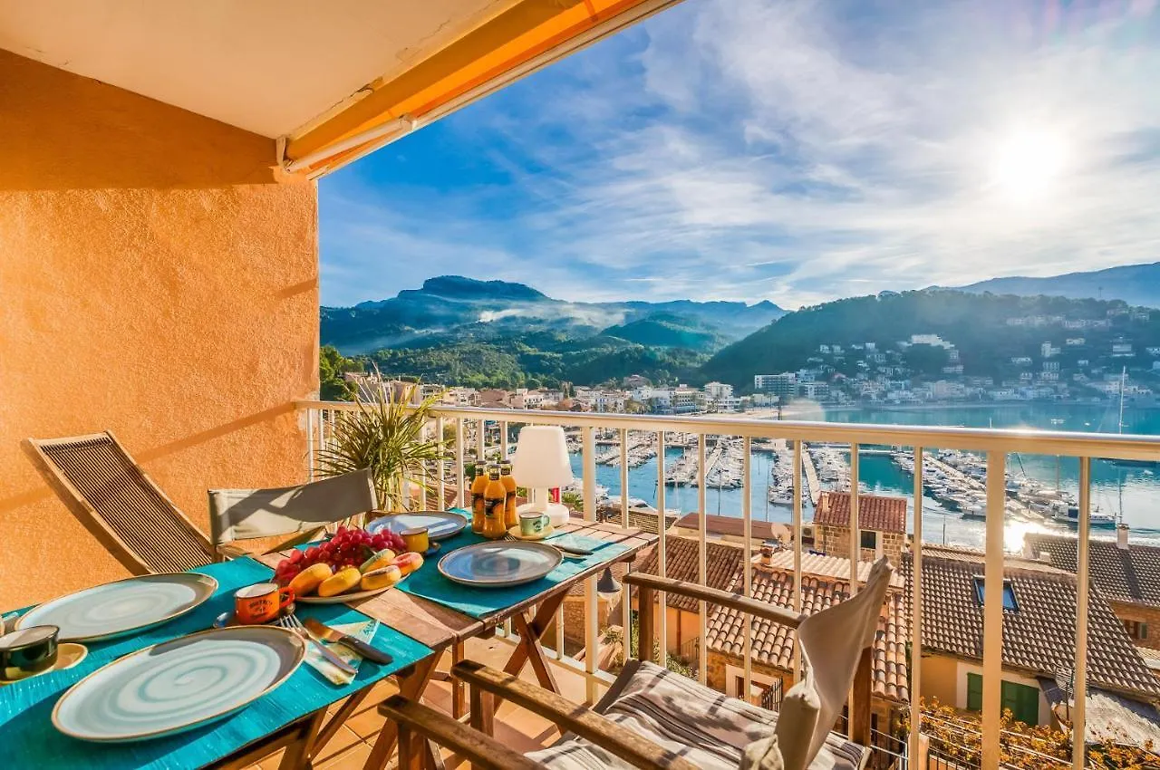 Ideal Property Mallorca - Santa Catalina 46 Puerto de Sóller 公寓
